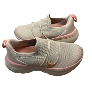 Revitalign Women's Slip On Orthotic Sneakers Maia-Sandshell Size 9D
